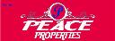 Peace Properties, LLC    logo